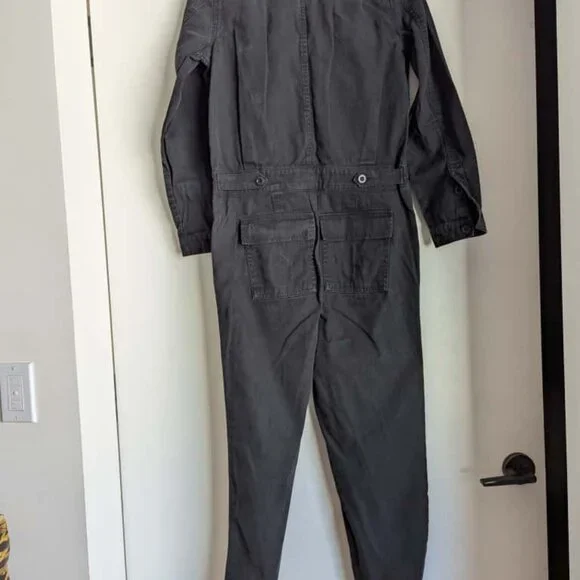 Madewell Black Jumpsuit Size S, good condition - Picture 2 of 3